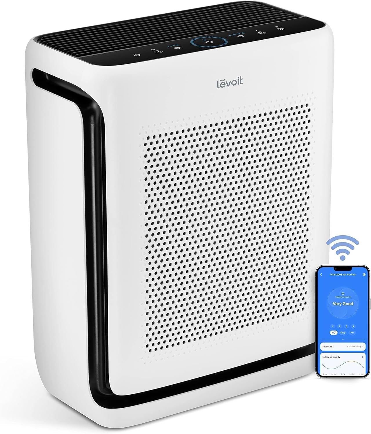 LEVOIT air purifier