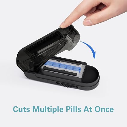 Pill cutter