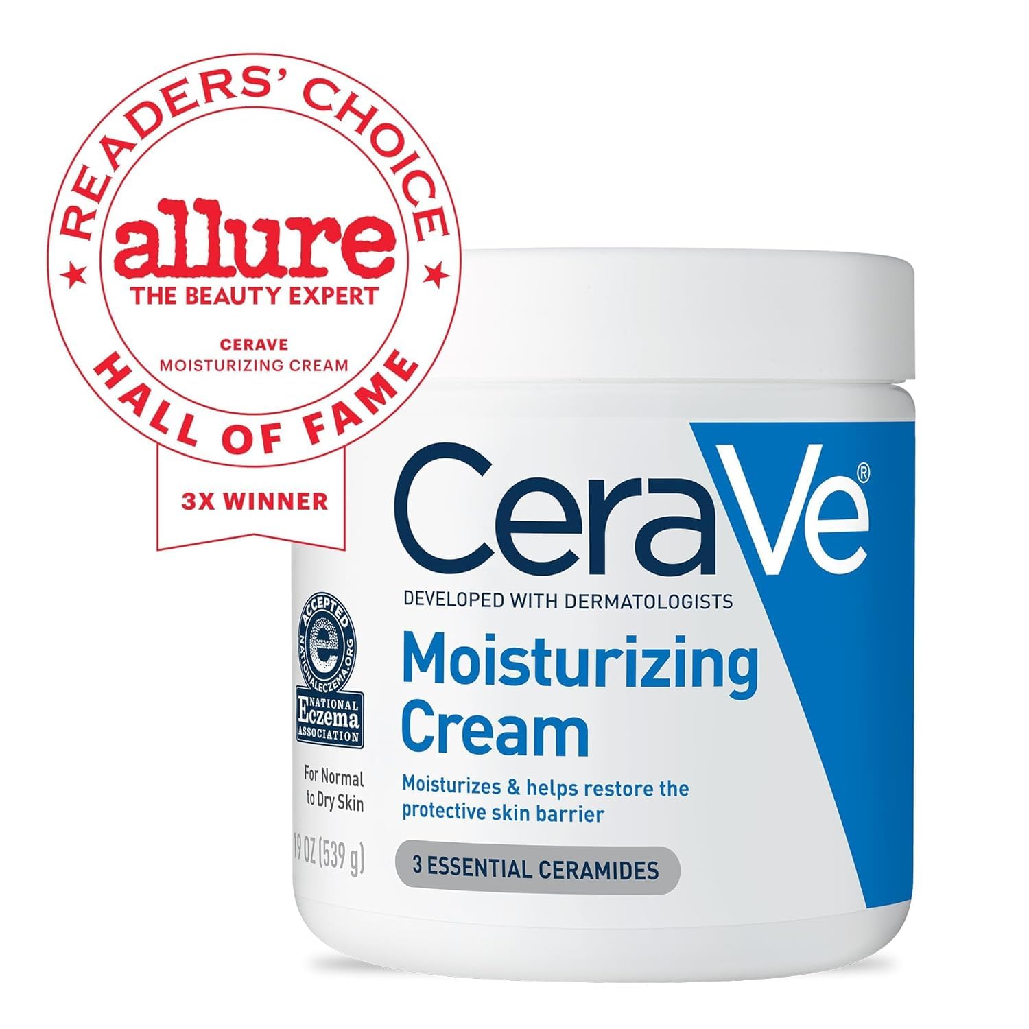 CeraVe moisturizing cream
