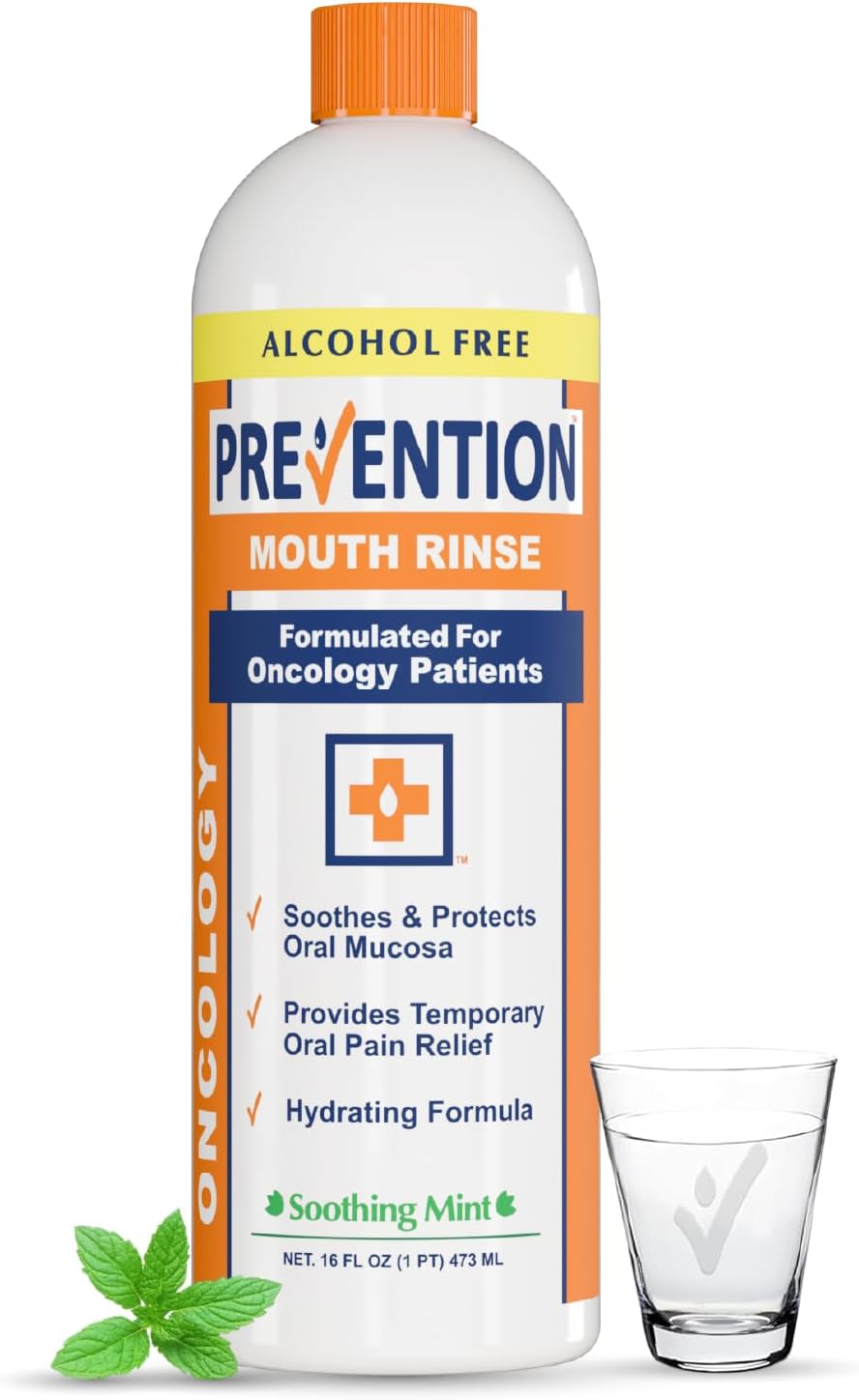 Oncology mouthwash