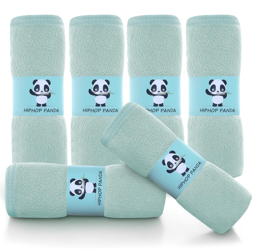 Soft washcloths
