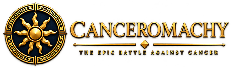Canceromachy — The Epic Battle Against Cancer