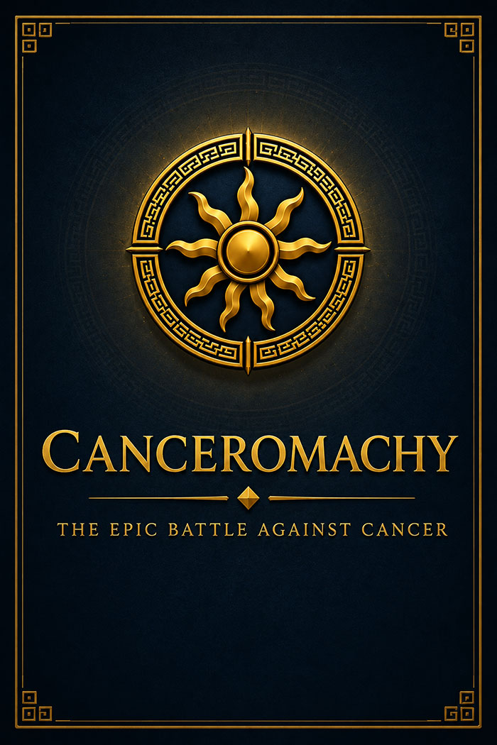 Canceromachy — The Epic Battle Against Cancer