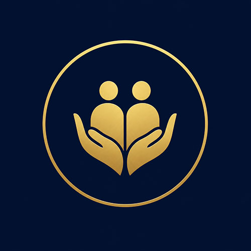 Caregivers and loved ones icon