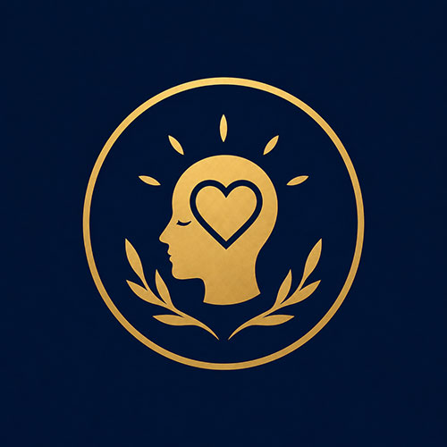 Mental and emotional health icon
