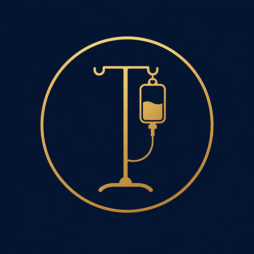 Treatment life icon